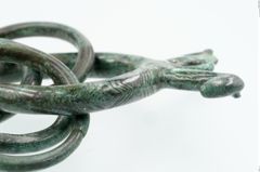 Foto von Bronzegehänge (NHMW-PRAE-026359)